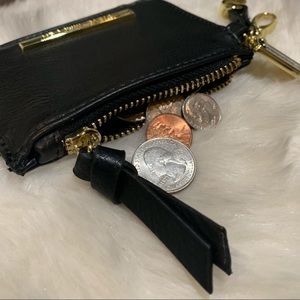 Steve Madden card and ID keychain wallet!